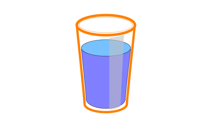 water glass icon